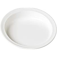 Patterson Medical - Plato adaptado (23 cm) color blanco (091098896)